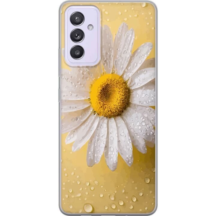 Mobildeksel til Samsung Galaxy A82 5G med Porselensblomst motiv i gruppen SMARTTELEFON & NETTBRETT / Mobilbeskyttelse / Samsung hos TP E-commerce Nordic AB (A60281)