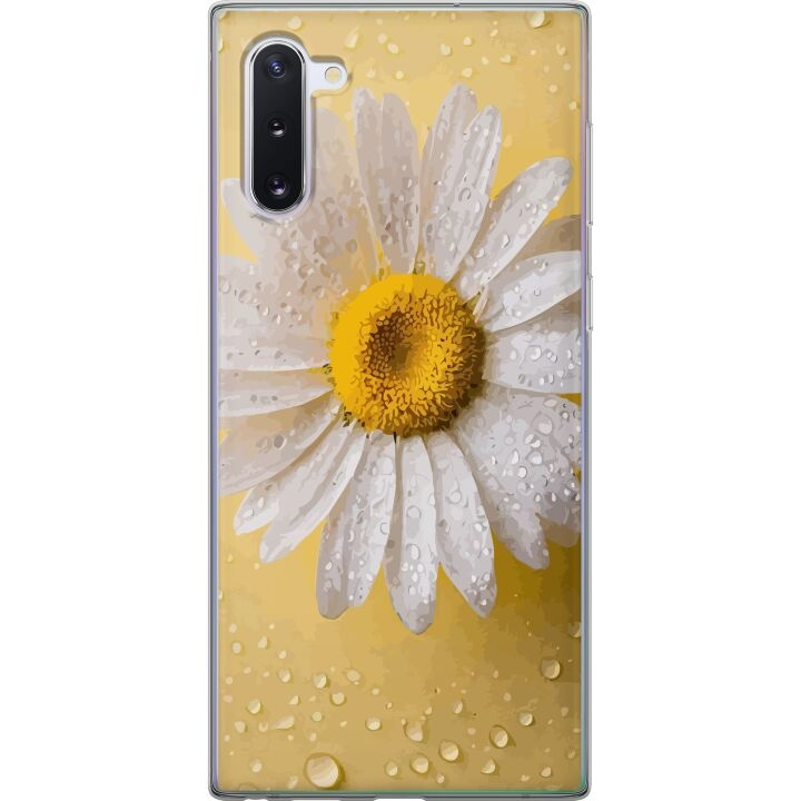 Mobildeksel til Samsung Galaxy Note10 med Porselensblomst motiv i gruppen SMARTTELEFON & NETTBRETT / Mobilbeskyttelse / Samsung hos TP E-commerce Nordic AB (A60524)