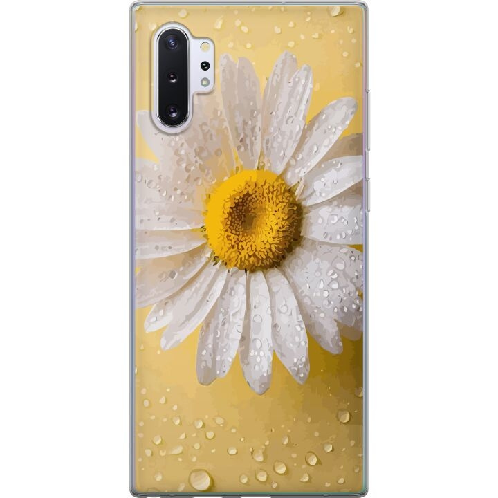 Mobildeksel til Samsung Galaxy Note10+ med Porselensblomst motiv i gruppen SMARTTELEFON & NETTBRETT / Mobilbeskyttelse / Samsung hos TP E-commerce Nordic AB (A60605)