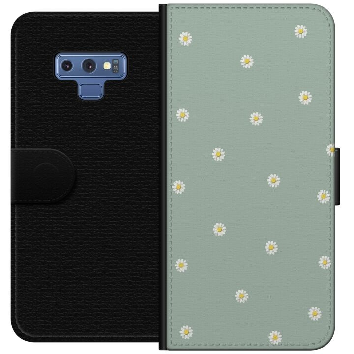 Lommeboketui til Samsung Galaxy Note9 med Prestekrage motiv i gruppen SMARTTELEFON & NETTBRETT / Mobilbeskyttelse / Samsung hos TP E-commerce Nordic AB (A60771)