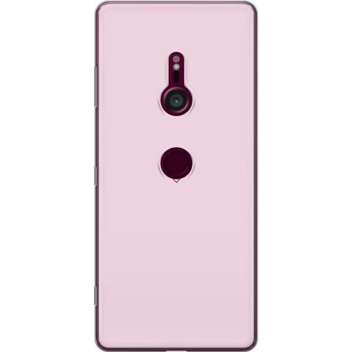 Mobildeksel til Sony Xperia XZ3 med Hjerte motiv i gruppen SMARTTELEFON & NETTBRETT / Mobilbeskyttelse / Sony hos TP E-commerce Nordic AB (A61731)