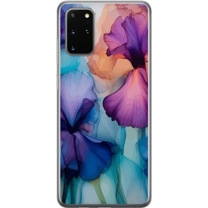 Mobildeksel til Samsung Galaxy S20+ med Magiske blomster motiv i gruppen SMARTTELEFON & NETTBRETT / Mobilbeskyttelse / Samsung hos TP E-commerce Nordic AB (A62174)