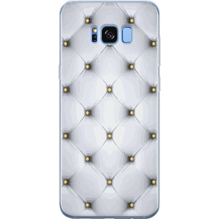 Mobildeksel til Samsung Galaxy S8 med Luksuriøst motiv i gruppen SMARTTELEFON & NETTBRETT / Mobilbeskyttelse / Samsung hos TP E-commerce Nordic AB (A63184)