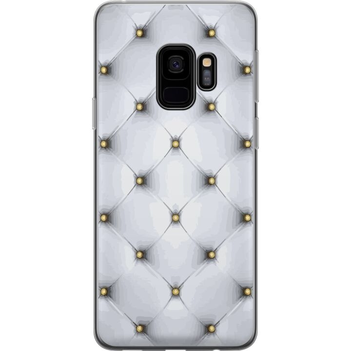 Mobildeksel til Samsung Galaxy S9 med Luksuriøst motiv i gruppen SMARTTELEFON & NETTBRETT / Mobilbeskyttelse / Samsung hos TP E-commerce Nordic AB (A63265)