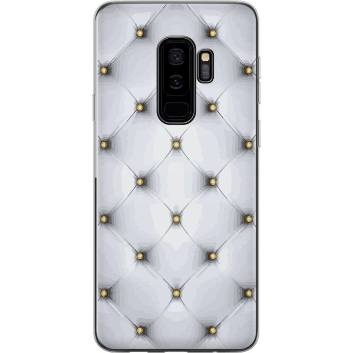 Mobildeksel til Samsung Galaxy S9+ med Luksuriøst motiv i gruppen SMARTTELEFON & NETTBRETT / Mobilbeskyttelse / Samsung hos TP E-commerce Nordic AB (A63319)