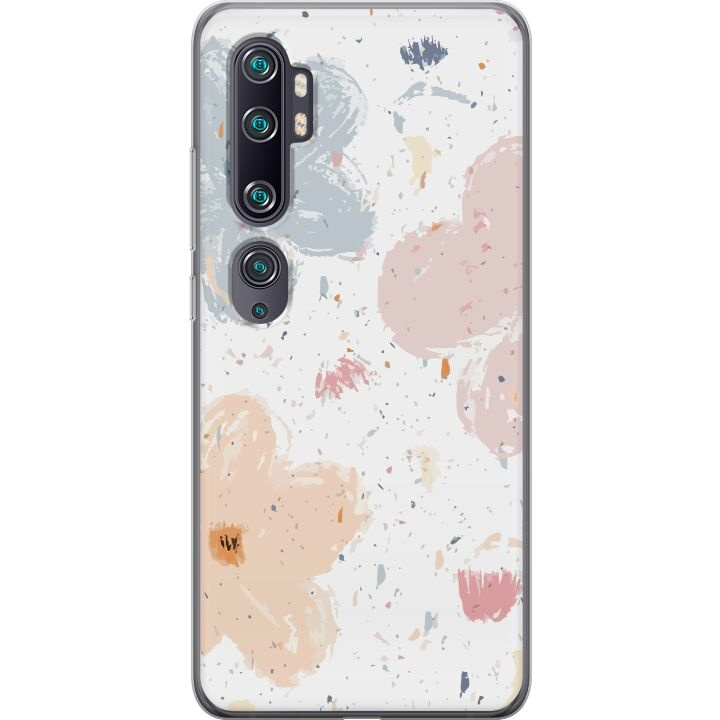 Mobildeksel til Xiaomi Mi Note 10 med Blomster motiv i gruppen SMARTTELEFON & NETTBRETT / Mobilbeskyttelse / Xiaomi hos TP E-commerce Nordic AB (A65045)