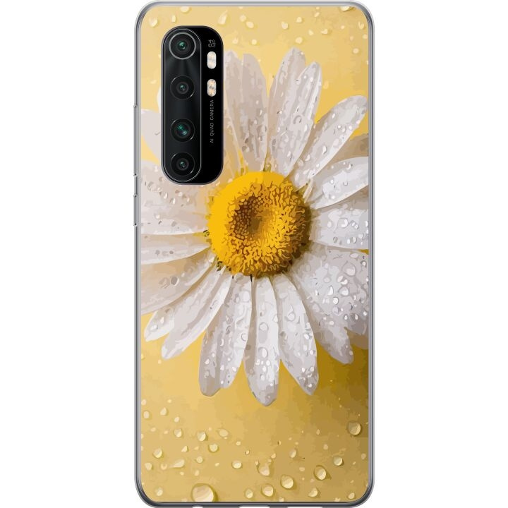 Mobildeksel til Xiaomi Mi Note 10 Lite med Porselensblomst motiv i gruppen SMARTTELEFON & NETTBRETT / Mobilbeskyttelse / Xiaomi hos TP E-commerce Nordic AB (A65060)