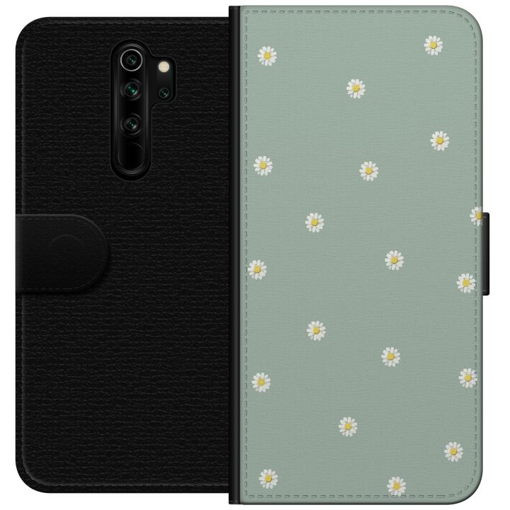 Lommeboketui til Xiaomi Redmi Note 8 Pro med Prestekrage motiv i gruppen SMARTTELEFON & NETTBRETT / Mobilbeskyttelse / Xiaomi hos TP E-commerce Nordic AB (A66495)