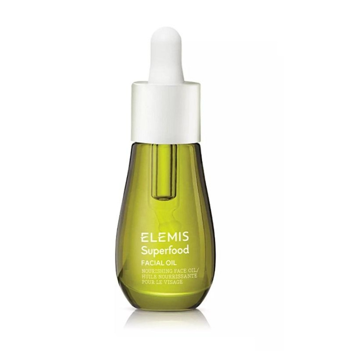 Elemis Superfood Facial Oil 15ml i gruppen HELSE OG SKJØNNHET / Hudpleie / Ansikt / Ansiktskrem hos TP E-commerce Nordic AB (C00409)