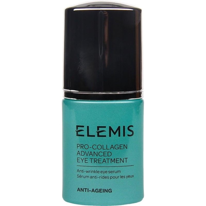 Elemis Pro-Collagen Advanced Eye Treatment 15 ml i gruppen HELSE OG SKJØNNHET / Hudpleie / Ansikt / Hudserum hos TP E-commerce Nordic AB (C00417)