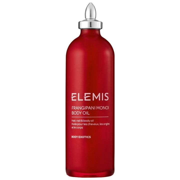 Elemis Frangipani Monoi Body Oil 100ml i gruppen HELSE OG SKJØNNHET / Hudpleie / Kroppspleie / Body lotion hos TP E-commerce Nordic AB (C00419)