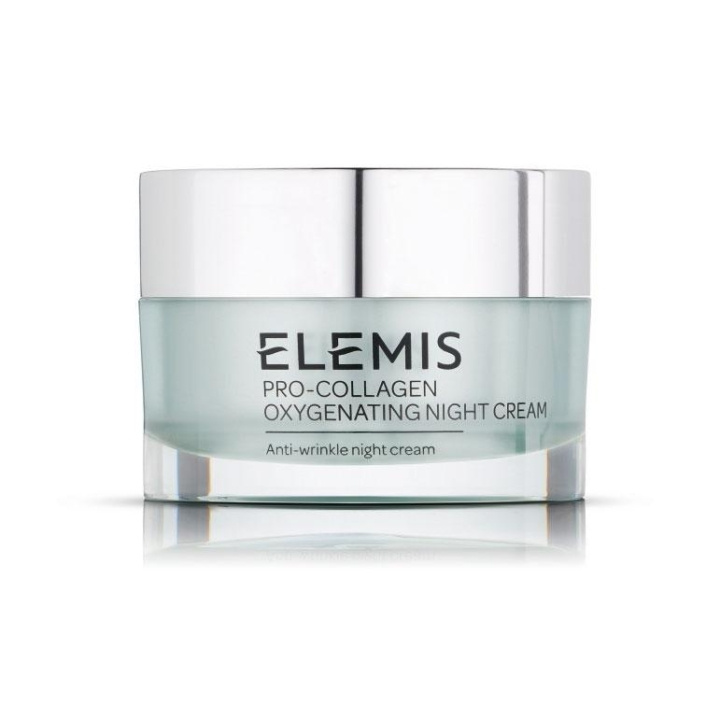 Elemis Pro-Collagen Oxygenating Night Cream 50ml i gruppen HELSE OG SKJØNNHET / Hudpleie / Ansikt / Ansiktskrem hos TP E-commerce Nordic AB (C00421)