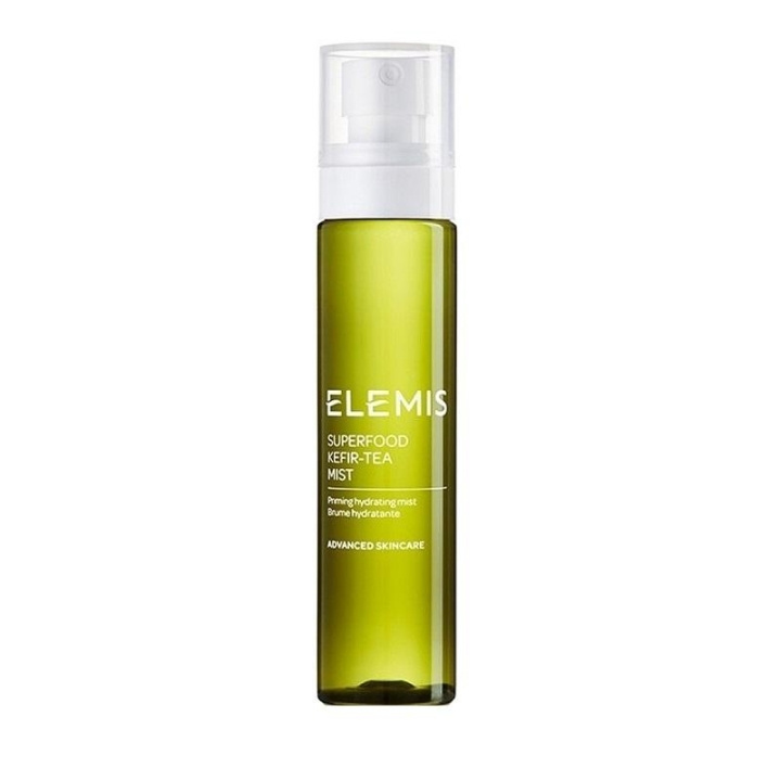 Elemis Superfood Kefir-Tea Mist Priming Hydrating Mist 100 ml i gruppen HELSE OG SKJØNNHET / Hudpleie / Ansikt / Ansiktskrem hos TP E-commerce Nordic AB (C00437)