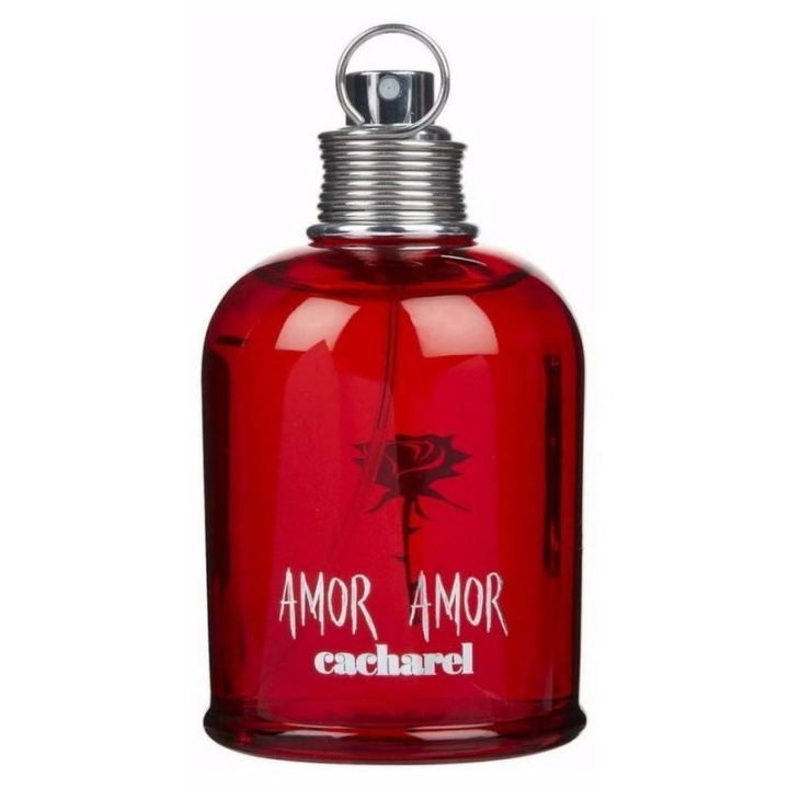 Cacharel Amor Amor Edt 100 ml i gruppen HELSE OG SKJØNNHET / Duft og parfyme / Parfyme / Parfyme for henne hos TP E-commerce Nordic AB (C00440)