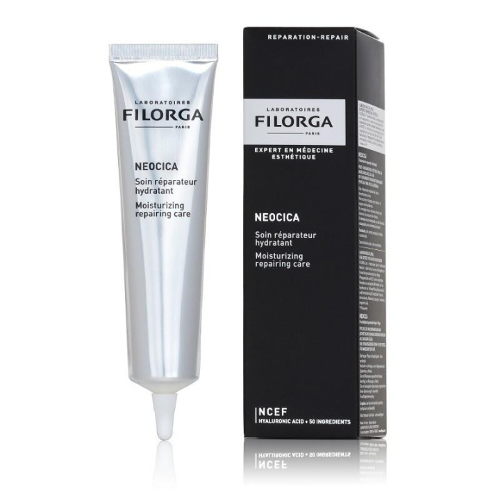 Filorga Neocica Moisturizing Repairing Care 40ml i gruppen HELSE OG SKJØNNHET / Hudpleie / Ansikt / Hudserum hos TP E-commerce Nordic AB (C00474)