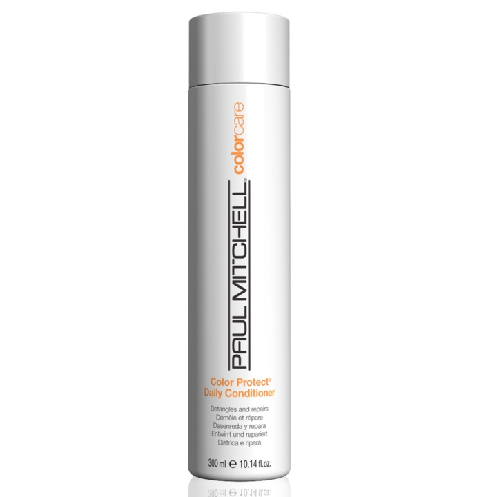 Paul Mitchell Color Protect Daily Conditioner 300ml i gruppen HELSE OG SKJØNNHET / Hår & styling / Hårpleie / Balsam hos TP E-commerce Nordic AB (C00578)