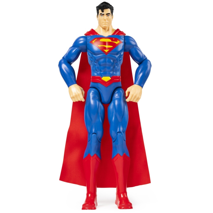 30 cm Superman Figure i gruppen LEKER, BARN OG BABY / Leker / Leksaker hos TP E-commerce Nordic AB (C00795)