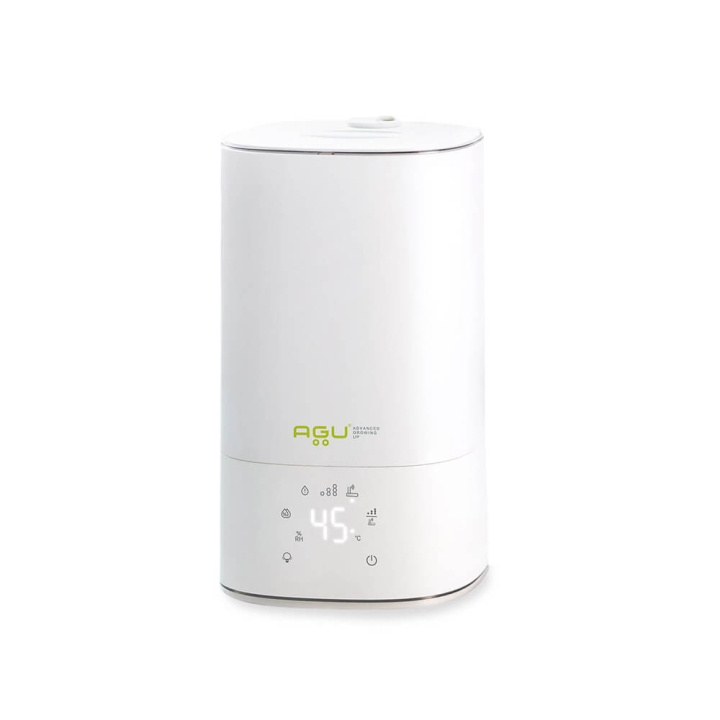 AGU Luftfukter Smart Humidifier Misty i gruppen HJEM, HUS OG HAGE / Vifter og klimaprodukter / Luftfuktere hos TP E-commerce Nordic AB (C01585)