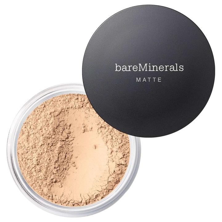 Bare Minerals Foundation Matte Fairly Light 6g i gruppen HELSE OG SKJØNNHET / Makeup / Makeup ansikt / Foundation hos TP E-commerce Nordic AB (C01947)