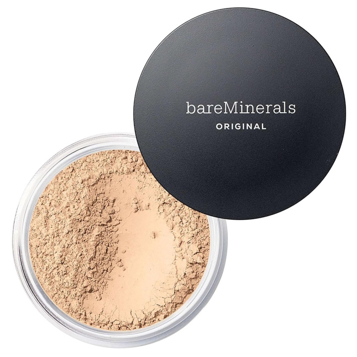 Bare Minerals Foundation Fairly Light 8g i gruppen HELSE OG SKJØNNHET / Makeup / Makeup ansikt / Foundation hos TP E-commerce Nordic AB (C01954)