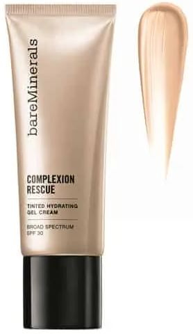 Bare Minerals Complexion Rescue Tinted Hydrating Gel Cream - Opal i gruppen HELSE OG SKJØNNHET / Makeup / Makeup ansikt / CC/BB Cream hos TP E-commerce Nordic AB (C01966)