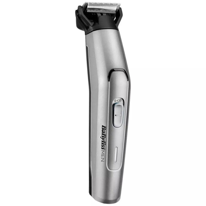 Babyliss for Men Multitrimmer - 11-in-1 MT861E i gruppen HELSE OG SKJØNNHET / Hår & styling / Barbering og trimming / Skjeggtrimmere og tilbehør hos TP E-commerce Nordic AB (C01979)