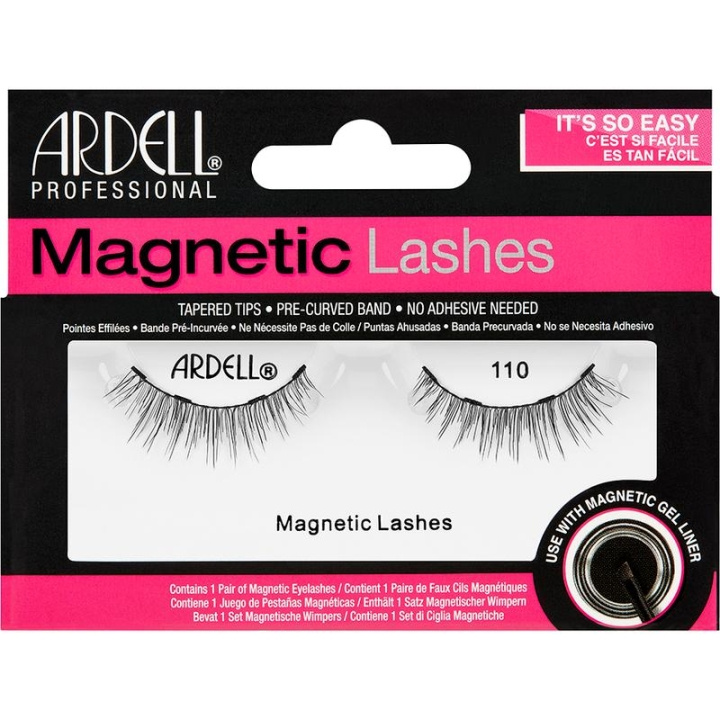 Ardell Magnetic Lash Single - 110 i gruppen HELSE OG SKJØNNHET / Makeup / Øyne og øyebryn / Løsvipper hos TP E-commerce Nordic AB (C02017)