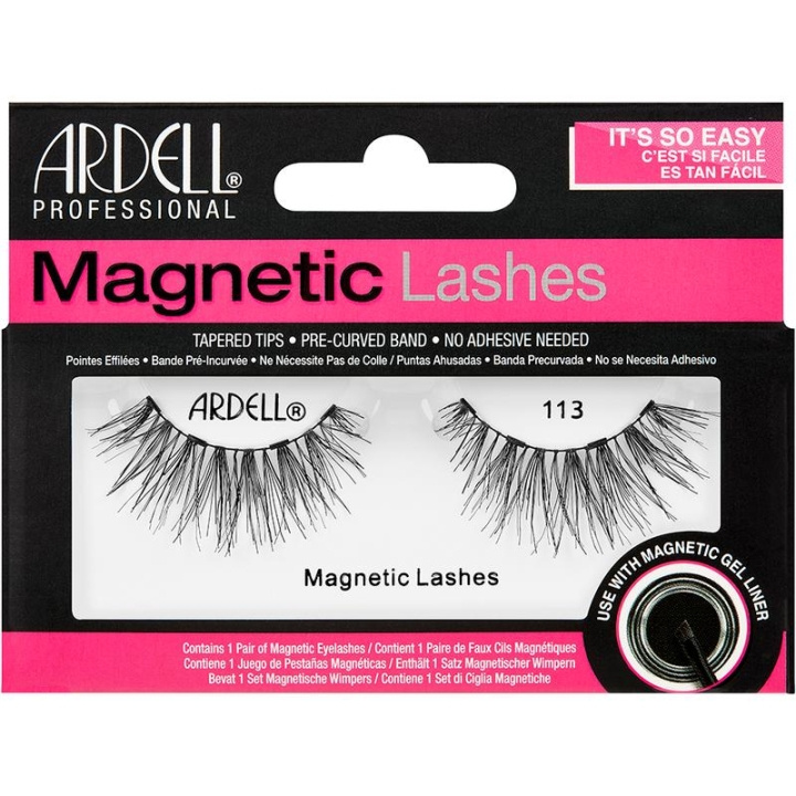 Ardell Magnetic Lash Single - 113 i gruppen HELSE OG SKJØNNHET / Makeup / Øyne og øyebryn / Løsvipper hos TP E-commerce Nordic AB (C02019)