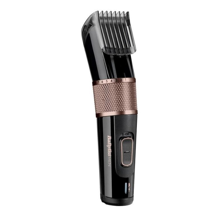 Babyliss Hårtrimmer Power Glide - E974E i gruppen HELSE OG SKJØNNHET / Hår & styling / Barbering og trimming / Hårtrimmere hos TP E-commerce Nordic AB (C02046)