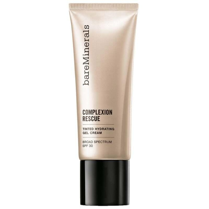 Bare Minerals Complexion Rescue Tinted Hydrating Gel Cream - Buttercream 03 i gruppen HELSE OG SKJØNNHET / Makeup / Makeup ansikt / CC/BB Cream hos TP E-commerce Nordic AB (C02060)