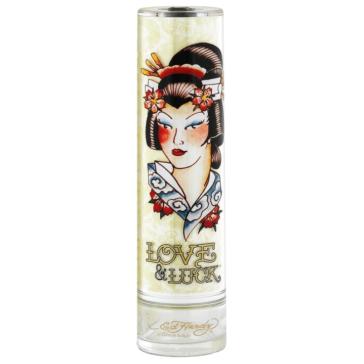 Ed Hardy Love & Luck Edp 100ml i gruppen HELSE OG SKJØNNHET / Duft og parfyme / Parfyme / Parfyme for henne hos TP E-commerce Nordic AB (C02574)