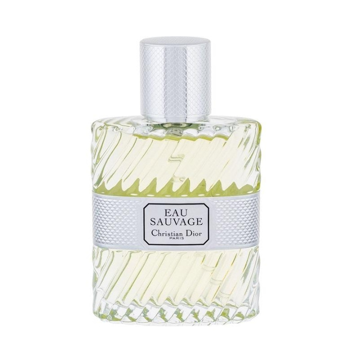 Dior Eau Sauvage Edt 50ml i gruppen HELSE OG SKJØNNHET / Duft og parfyme / Parfyme / Parfyme for han hos TP E-commerce Nordic AB (C02612)