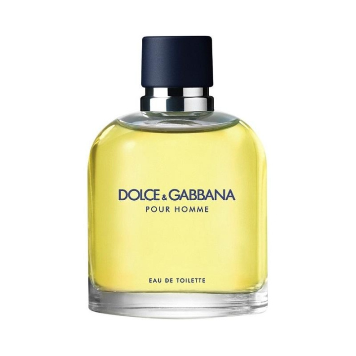 Dolce & Gabbana Pour Homme Edt 125ml i gruppen HELSE OG SKJØNNHET / Duft og parfyme / Parfyme / Parfyme for han hos TP E-commerce Nordic AB (C02616)