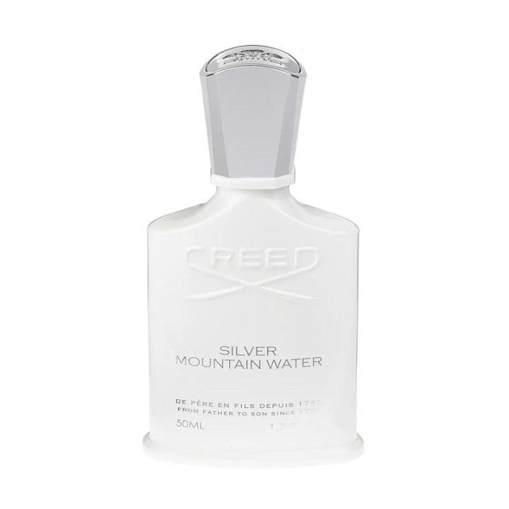 Creed Silver Mountain Water Edp 50ml i gruppen HELSE OG SKJØNNHET / Duft og parfyme / Parfyme / Parfyme for han hos TP E-commerce Nordic AB (C02631)