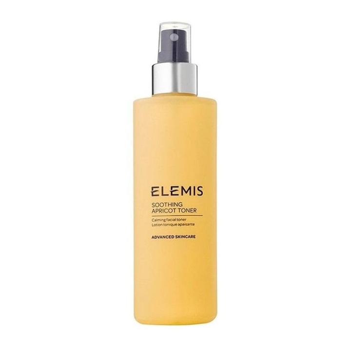 Elemis Soothing Apricot Toner 200ml i gruppen HELSE OG SKJØNNHET / Hudpleie / Ansikt / Rengjøring hos TP E-commerce Nordic AB (C02642)