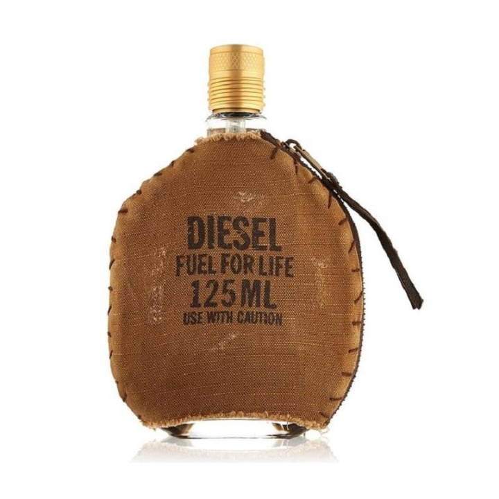 Diesel Fuel For Life For Him Edt 125ml i gruppen HELSE OG SKJØNNHET / Duft og parfyme / Parfyme / Parfyme for han hos TP E-commerce Nordic AB (C02643)