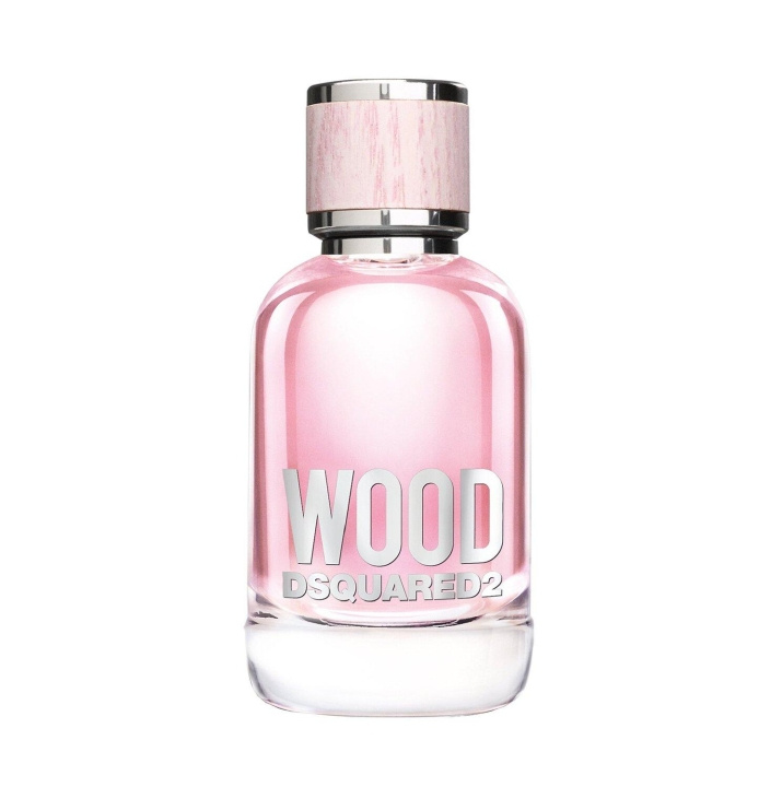 Dsquared2 Wood Pour Femme Edt 5ml i gruppen HELSE OG SKJØNNHET / Duft og parfyme / Parfyme / Parfyme for henne hos TP E-commerce Nordic AB (C02644)