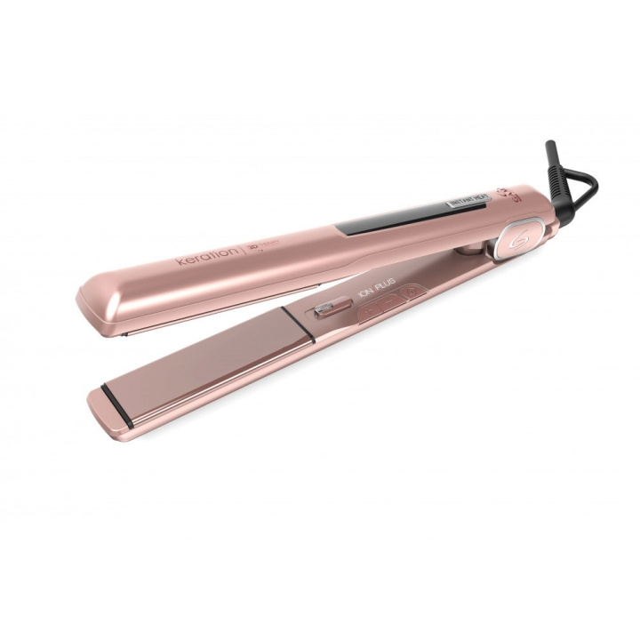 GA.MA Keration Line Starlight Hair Straightener GI0108 i gruppen HELSE OG SKJØNNHET / Hår & styling / Stylingverktøy / Rettetenger hos TP E-commerce Nordic AB (C03050)