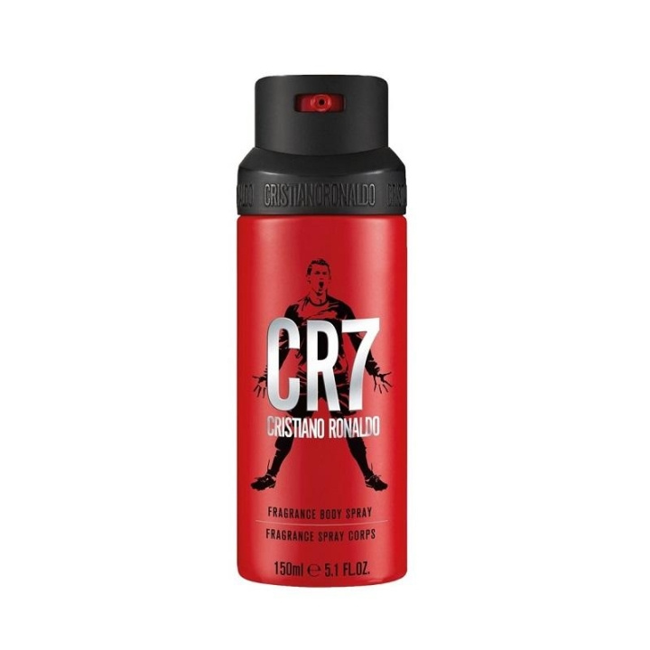 Cristiano Ronaldo CR7 Deo Spray 150ml i gruppen HELSE OG SKJØNNHET / Duft og parfyme / Deodorant / Deo for han hos TP E-commerce Nordic AB (C03099)