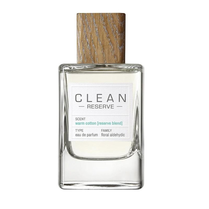 Clean Reserve Blend Warm Cotton Edp 50 ml i gruppen HELSE OG SKJØNNHET / Duft og parfyme / Parfyme / Parfyme for henne hos TP E-commerce Nordic AB (C03103)