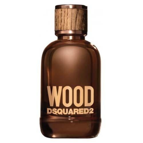 Dsquared2 Wood Pour Homme Edt 5ml i gruppen HELSE OG SKJØNNHET / Duft og parfyme / Parfyme / Parfyme for han hos TP E-commerce Nordic AB (C03127)