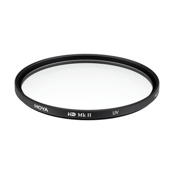 HOYA Filter UV HD MkII 72mm i gruppen Elektronikk / Foto og video / Fotograferingsutstyr / Kamerafilter hos TP E-commerce Nordic AB (C03151)