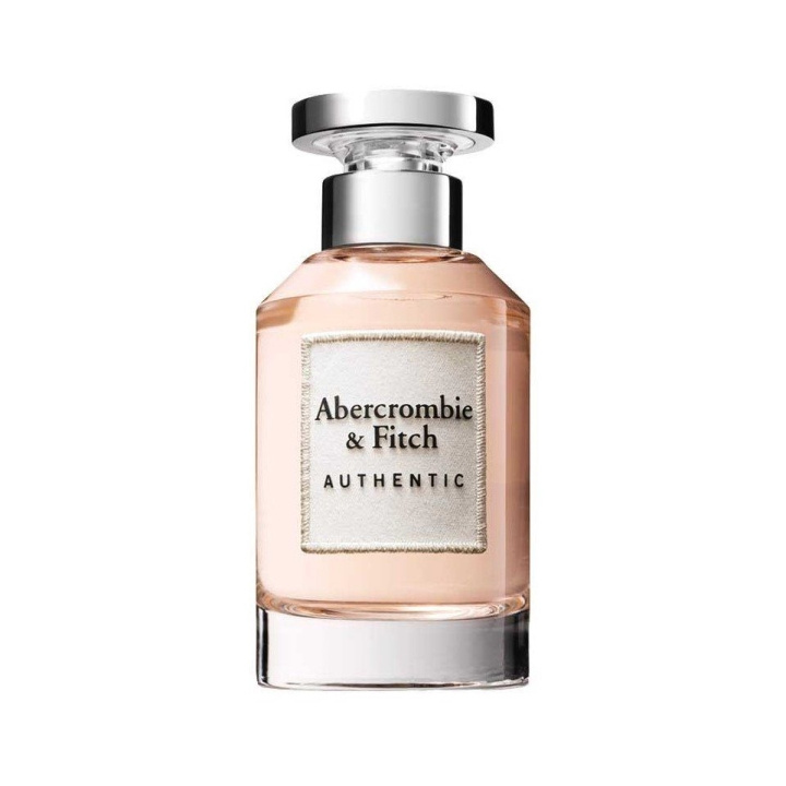 Abercrombie & Fitch Authentic Woman Edp 50ml i gruppen HELSE OG SKJØNNHET / Duft og parfyme / Parfyme / Parfyme for henne hos TP E-commerce Nordic AB (C03341)