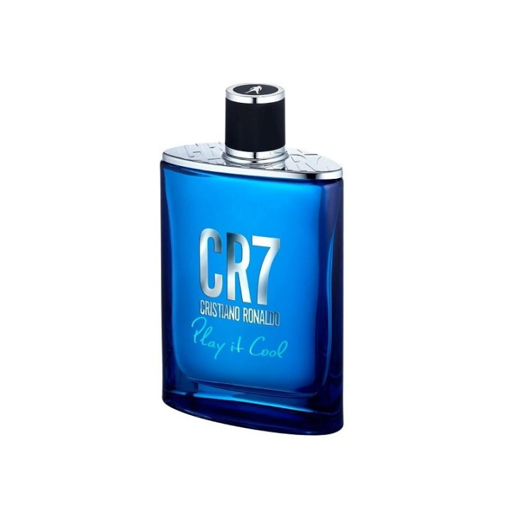 Cristiano Ronaldo CR7 Play It Cool Edt 30ml i gruppen HELSE OG SKJØNNHET / Duft og parfyme / Parfyme / Parfyme for han hos TP E-commerce Nordic AB (C03368)