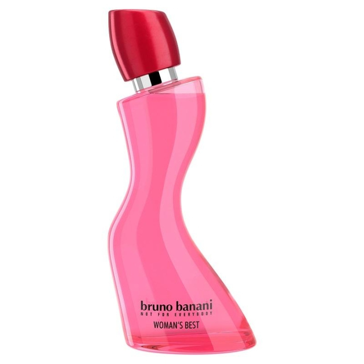 Bruno Banani Woman\'s Best Edt 20ml i gruppen HELSE OG SKJØNNHET / Duft og parfyme / Parfyme / Parfyme for henne hos TP E-commerce Nordic AB (C03412)