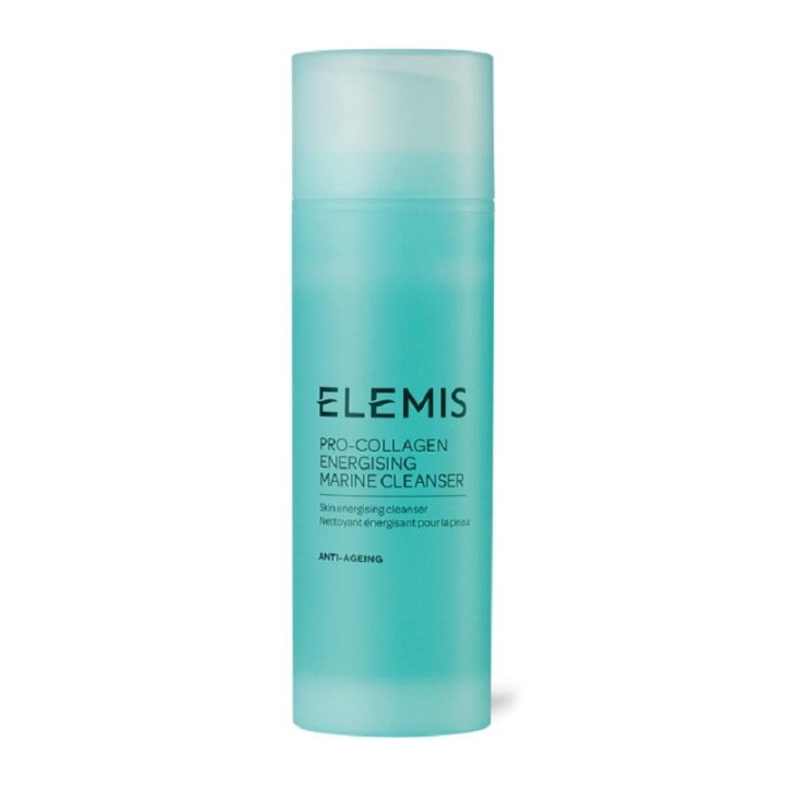 Elemis Pro-Collagen Energising Marine Cleanser 150ml i gruppen HELSE OG SKJØNNHET / Hudpleie / Ansikt / Anti age hos TP E-commerce Nordic AB (C03417)