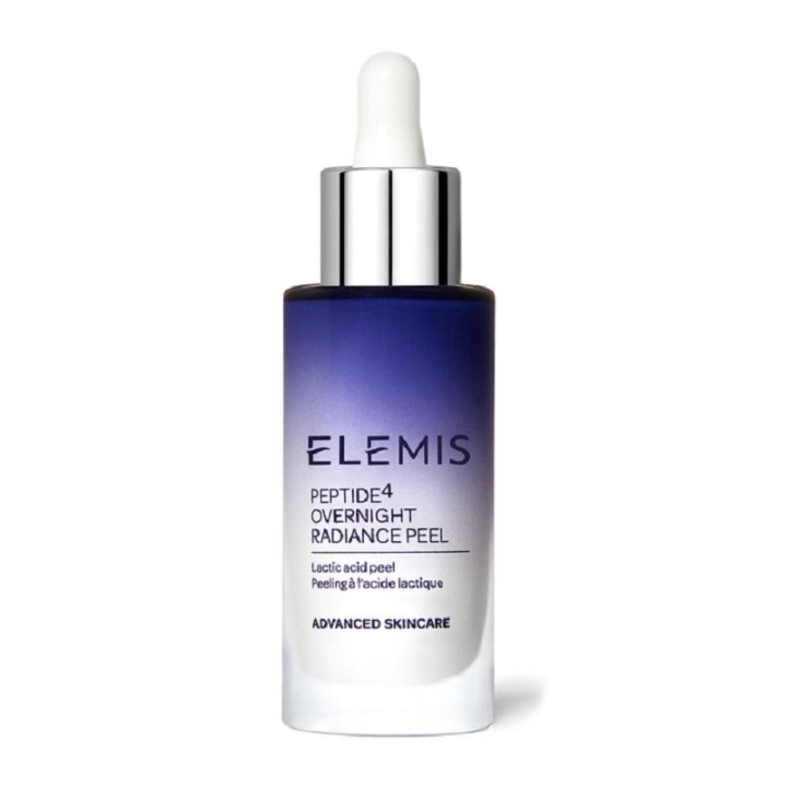 Elemis Peptide4 Overnight Radiance Peel 30ml i gruppen HELSE OG SKJØNNHET / Hudpleie / Ansikt / Skrubb/peeling hos TP E-commerce Nordic AB (C03421)