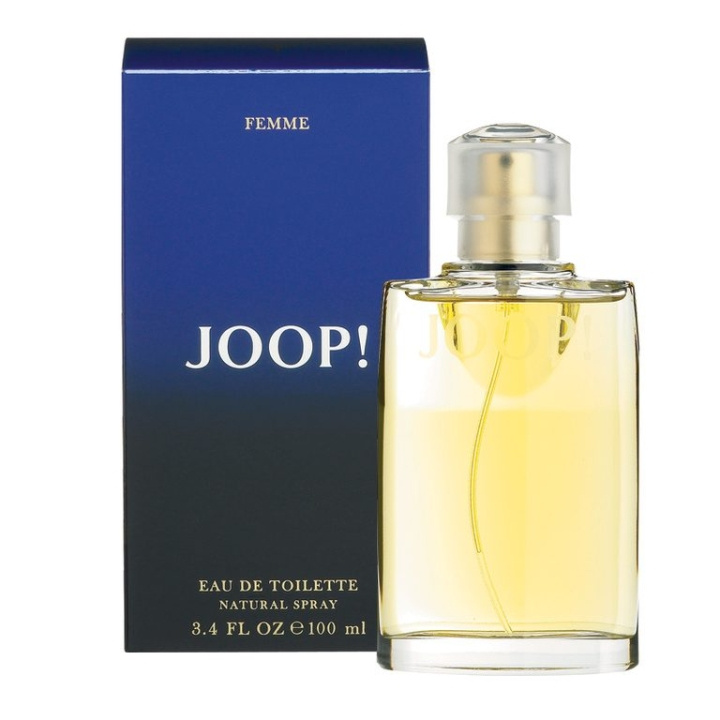 Joop! Femme Edt 100ml i gruppen HELSE OG SKJØNNHET / Duft og parfyme / Parfyme / Parfyme for henne hos TP E-commerce Nordic AB (C03447)