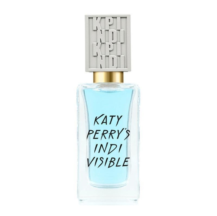 Katy Perry Indi-Visible Edp 100 ml i gruppen HELSE OG SKJØNNHET / Duft og parfyme / Parfyme / Parfyme for henne hos TP E-commerce Nordic AB (C03484)