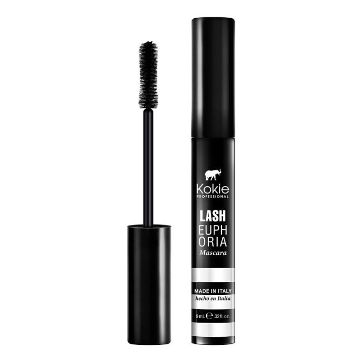 Kokie Lash Euphoria Mascara i gruppen HELSE OG SKJØNNHET / Makeup / Øyne og øyebryn / Mascara hos TP E-commerce Nordic AB (C03496)